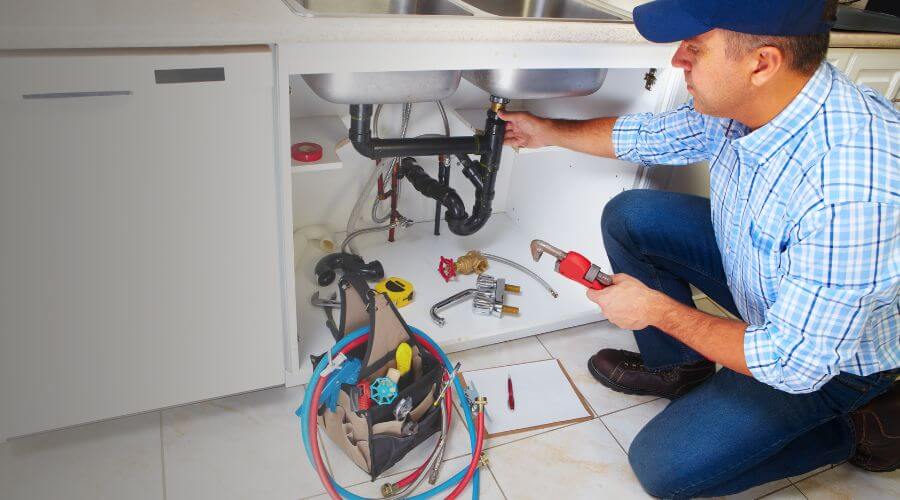 Professional Leak Detection Services in Many, LA